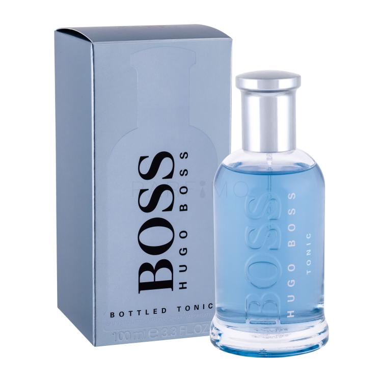 HUGO BOSS Boss Bottled Tonic Toaletna voda za muškarce 100 ml