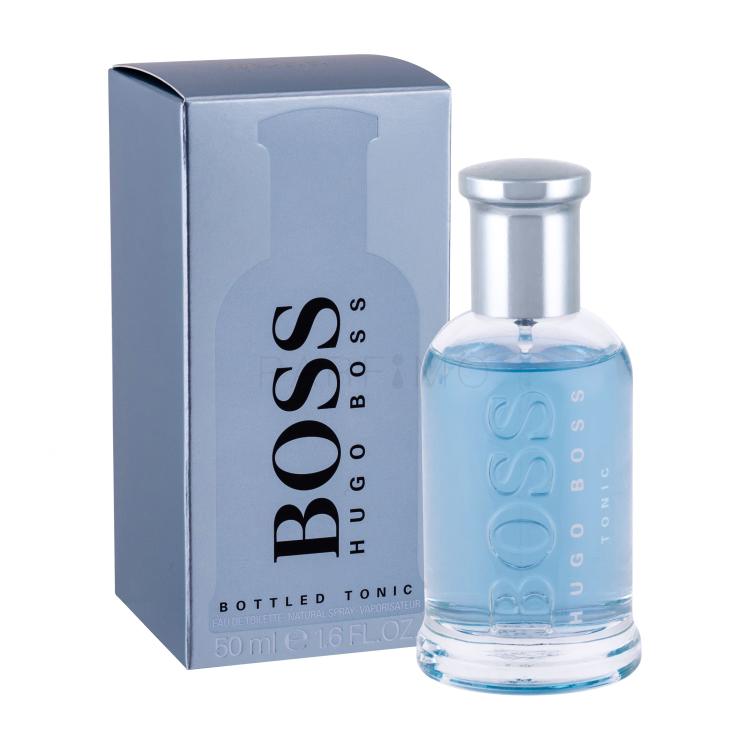 HUGO BOSS Boss Bottled Tonic Toaletna voda za muškarce 50 ml