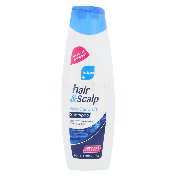 Xpel Medipure Hair &amp; Scalp Šampon za žene 400 ml