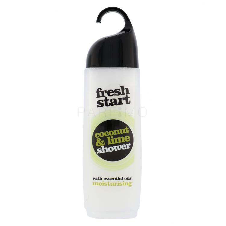 Xpel Fresh Start Coconut &amp; Lime Gel za tuširanje za žene 420 ml