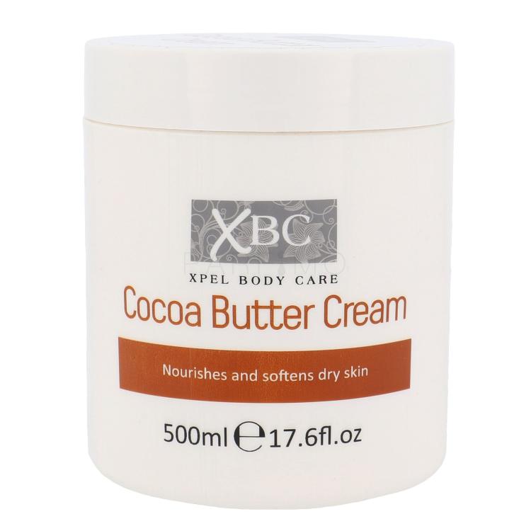 Xpel Body Care Cocoa Butter Krema za tijelo za žene 500 ml