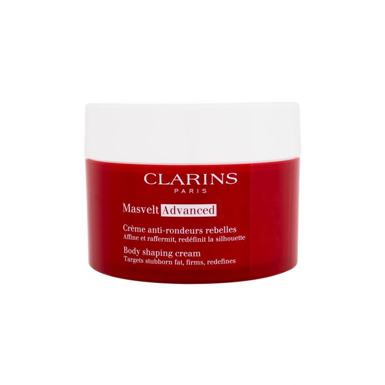 Clarins Body Shaping Cream Krema za tijelo za žene 200 ml
