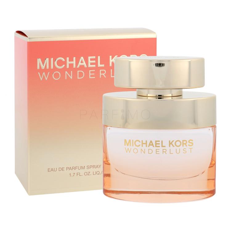 Michael Kors Wonderlust Parfemska voda za žene 50 ml