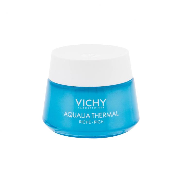 Vichy Aqualia Thermal Rich Dnevna krema za lice za žene 50 ml