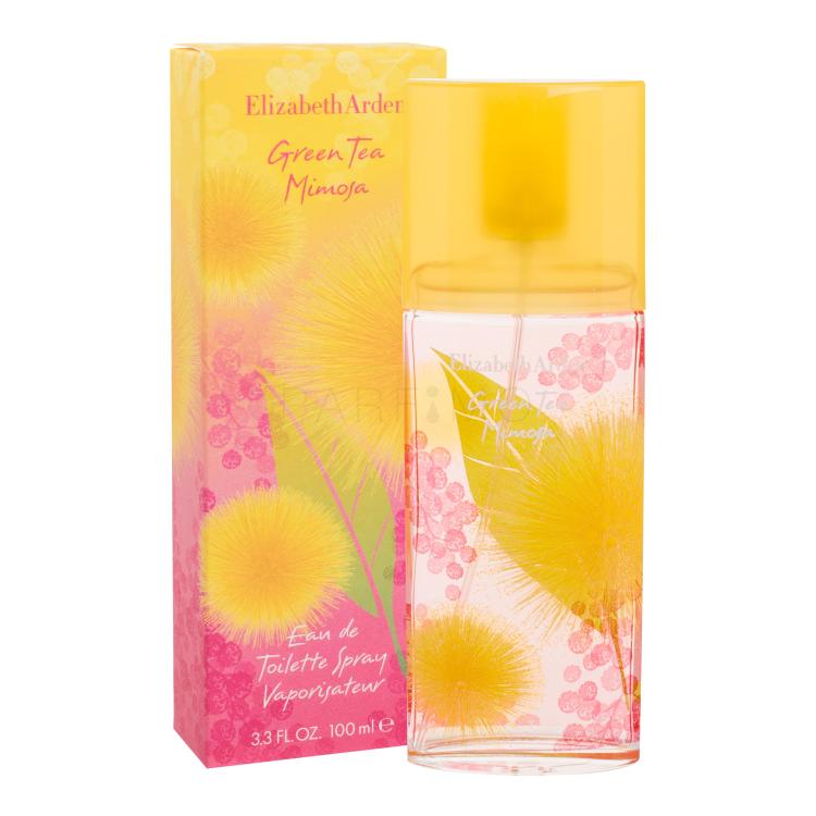 Elizabeth Arden Green Tea Mimosa Toaletna voda za žene 100 ml