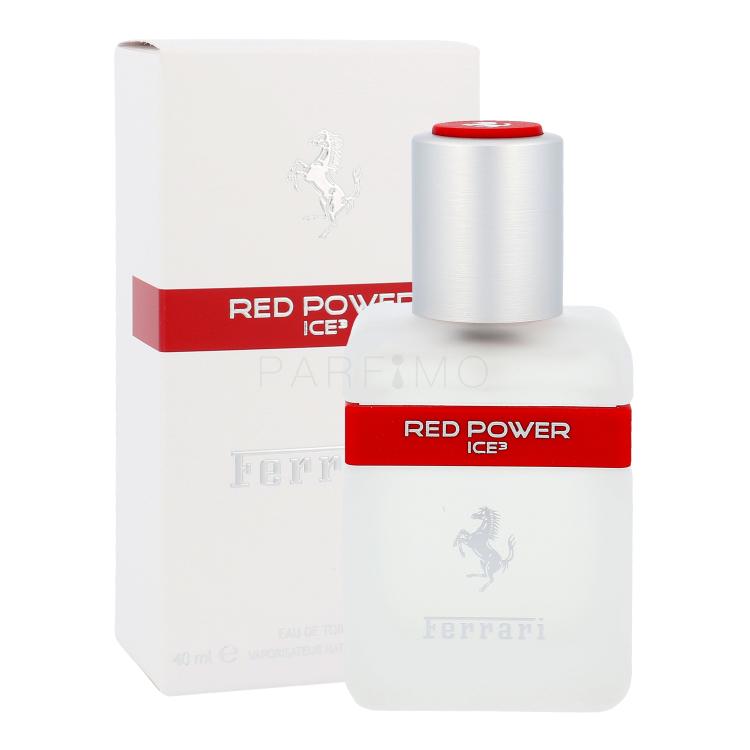 Ferrari Red Power Ice 3 Toaletna voda za muškarce 40 ml