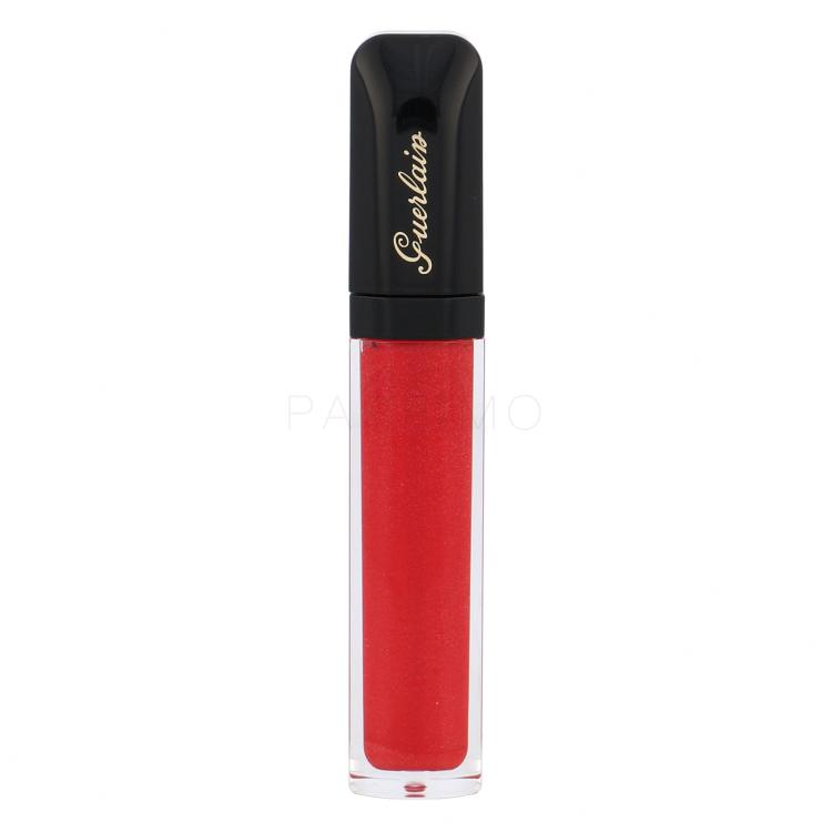 Guerlain Maxi Shine Sjajilo za usne za žene 7,5 ml Nijansa 421 Red Pow tester