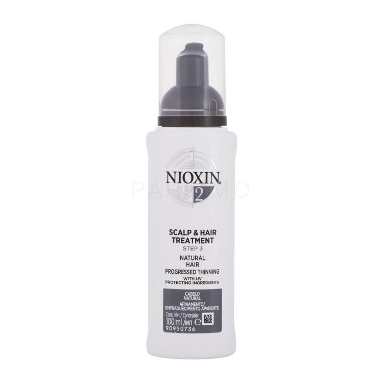 Nioxin System 2 Scalp Treatment Balzam za kosu za žene 100 ml