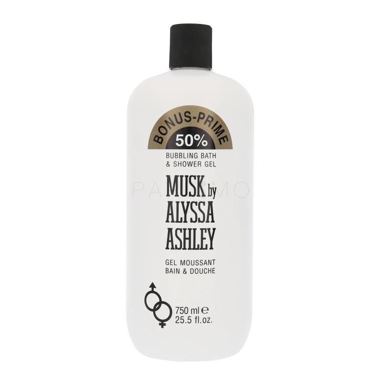 Alyssa Ashley Musk Gel za tuširanje 750 ml