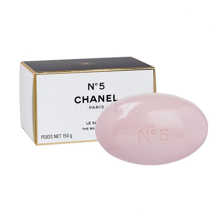 Chanel N°5 Tvrdi sapun za žene 150 g
