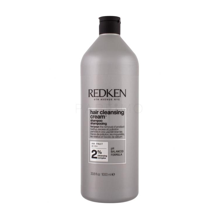 Redken Hair Cleansing Cream Šampon za žene 1000 ml