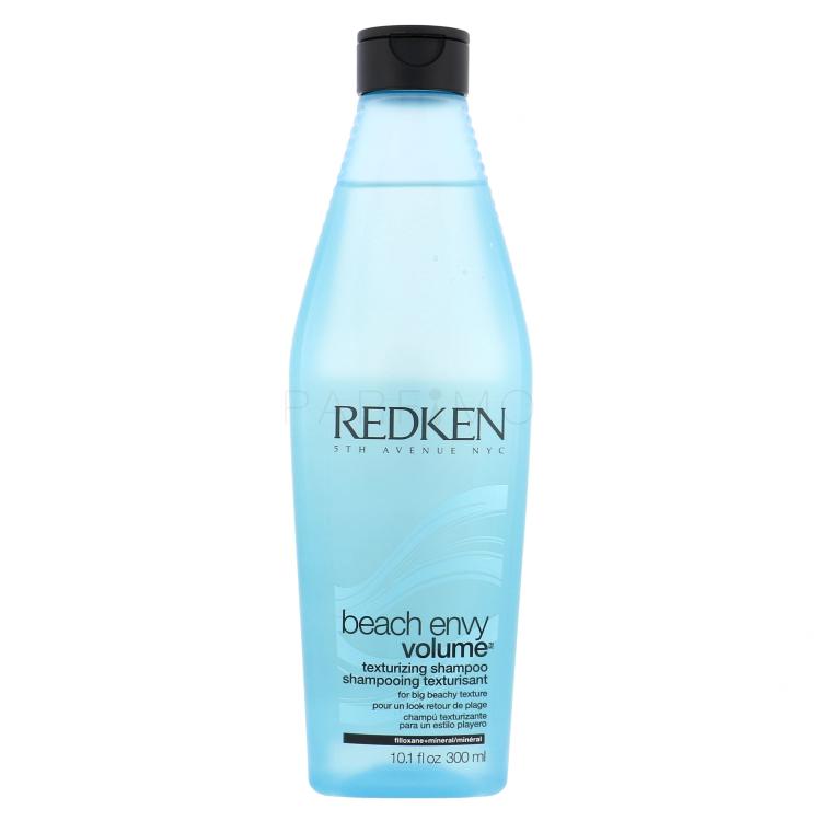 Redken Beach Envy Volume Šampon za žene 300 ml