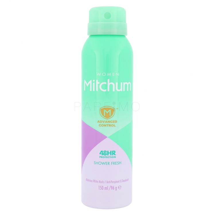 Mitchum Advanced Control Shower Fresh 48HR Antiperspirant za žene 150 ml