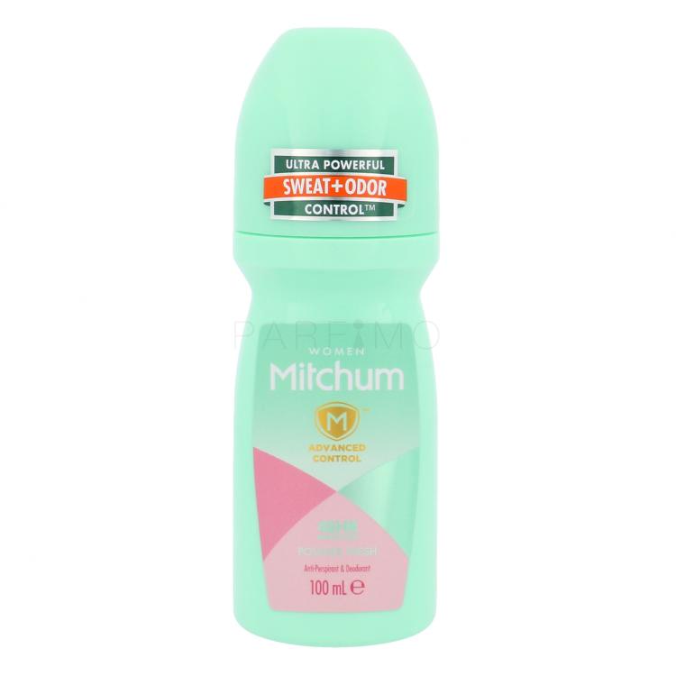 Mitchum Advanced Control Powder Fresh 48HR Antiperspirant za žene 100 ml