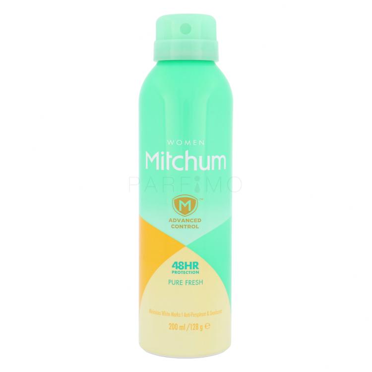 Mitchum Advanced Control Pure Fresh 48HR Antiperspirant za žene 200 ml