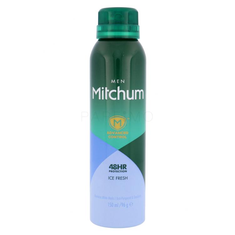 Mitchum Advanced Control Ice Fresh 48HR Antiperspirant za muškarce 150 ml