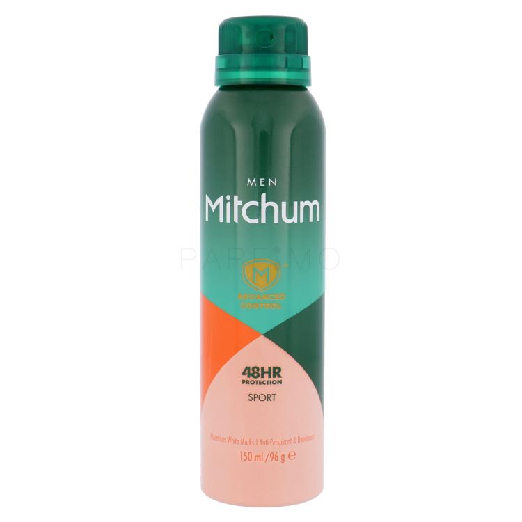 Mitchum Advanced Control Sport 48HR Antiperspirant za muškarce 150 ml