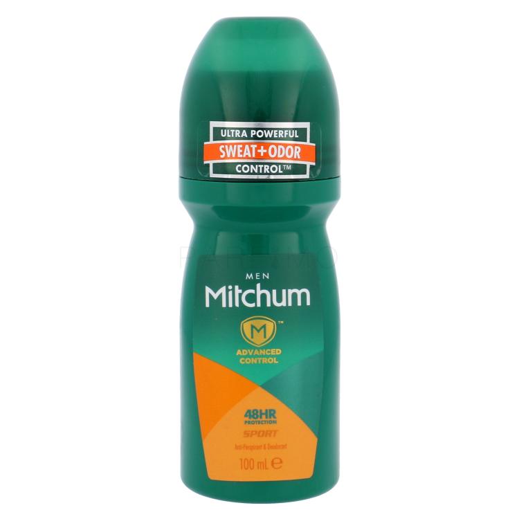 Mitchum Advanced Control Sport 48HR Antiperspirant za muškarce 100 ml