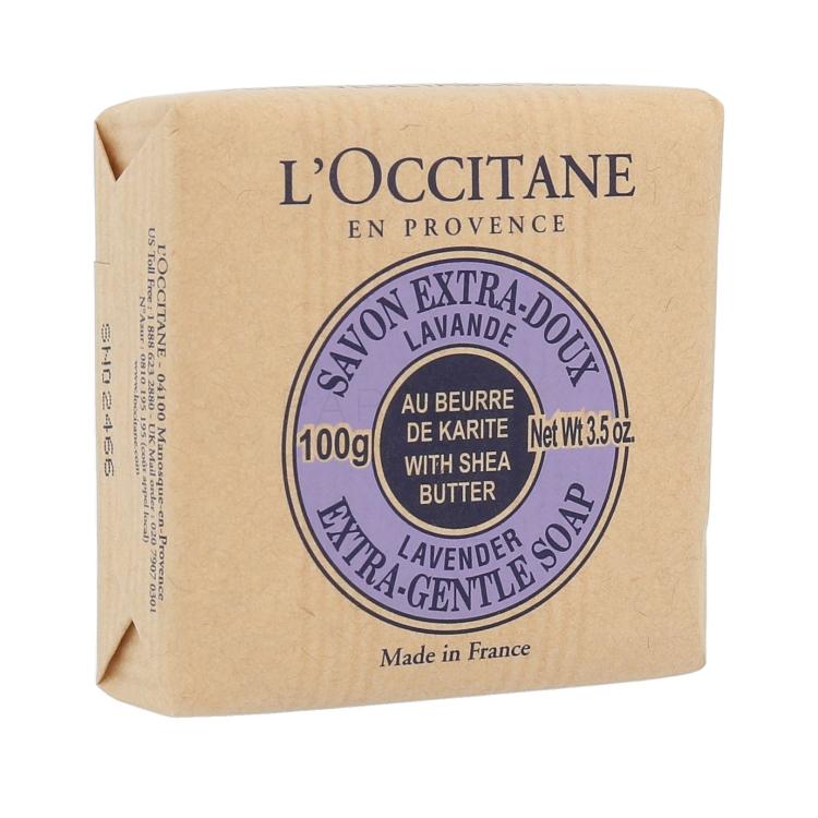 L&#039;Occitane Lavender Tvrdi sapun za žene 100 g