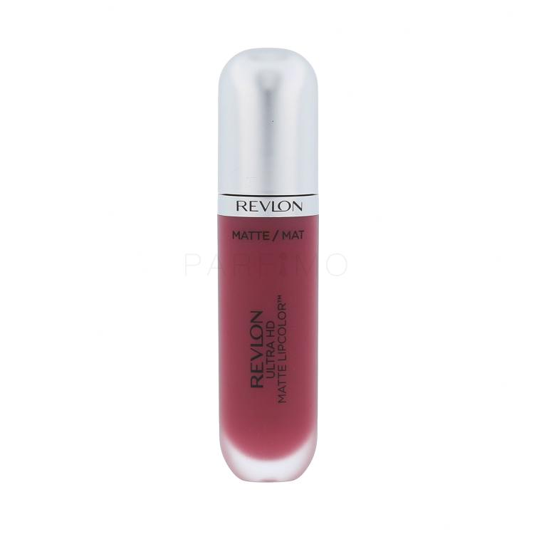 Revlon Ultra HD Matte Lipcolor Ruž za usne za žene 5,9 ml Nijansa 610 HD Addiction