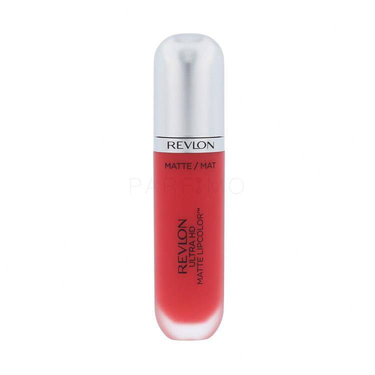 Revlon Ultra HD Matte Lipcolor Ruž za usne za žene 5,9 ml Nijansa 625 HD Love