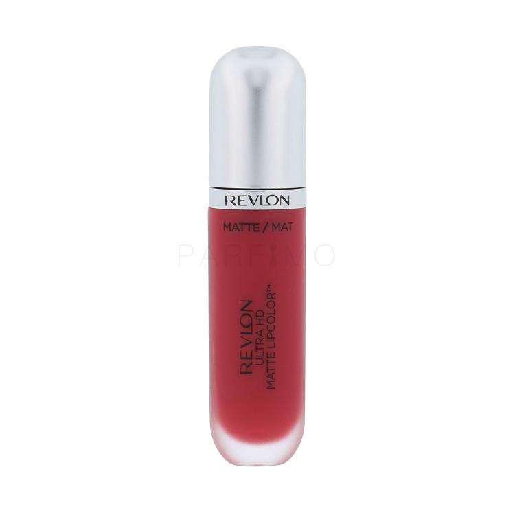 Revlon Ultra HD Matte Lipcolor Ruž za usne za žene 5,9 ml Nijansa 635 HD Passion