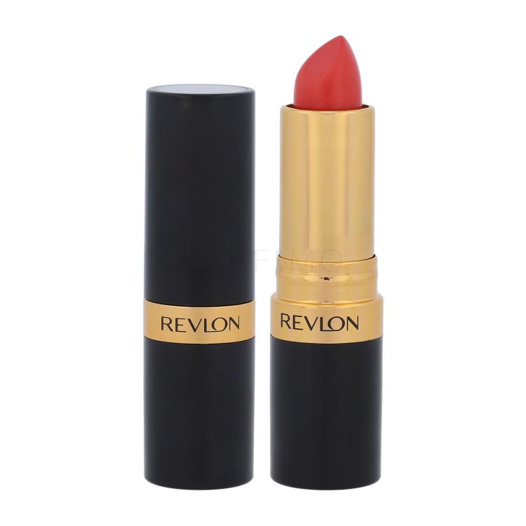 Revlon Super Lustrous Creme Ruž za usne za žene 4,2 g Nijansa 674 Coralberry