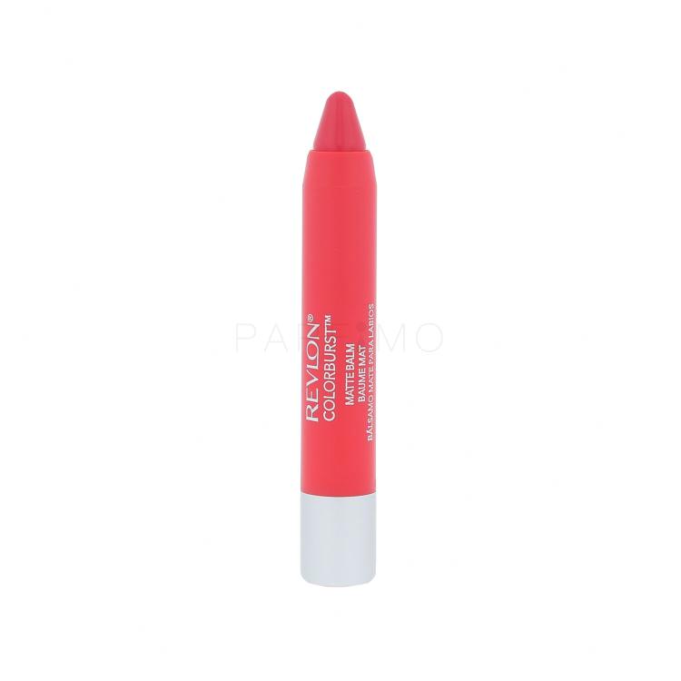 Revlon Colorburst Matte Balm Ruž za usne za žene 2,7 g Nijansa 210 Unapologetic