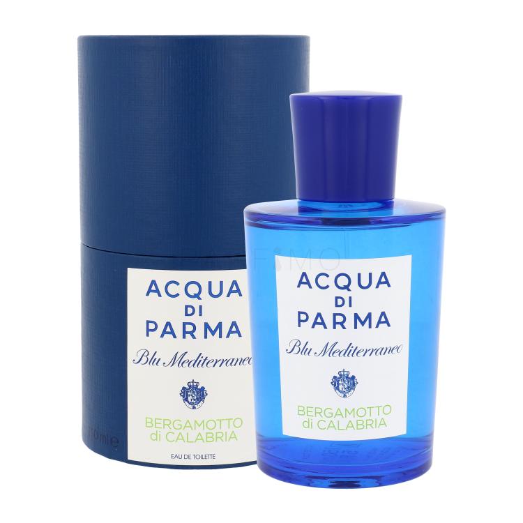 Acqua di Parma Blu Mediterraneo Bergamotto di Calabria Toaletna voda 150 ml