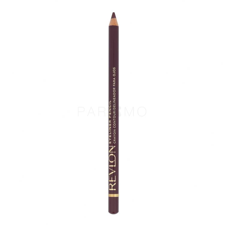 Revlon Eyeliner Pencil Olovka za oči za žene 1,49 g Nijansa 06 Aubergine