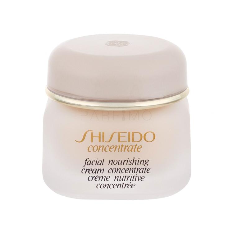 Shiseido Concentrate Dnevna krema za lice za žene 30 ml