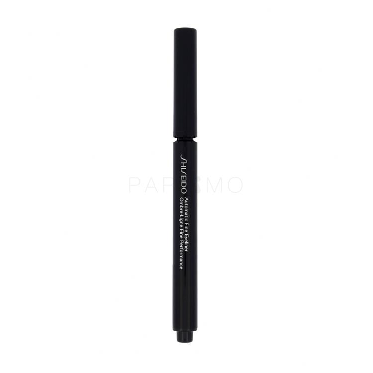Shiseido Automatic Fine Eyeliner Tuš za oči za žene 1,4 ml Nijansa BK901 Black