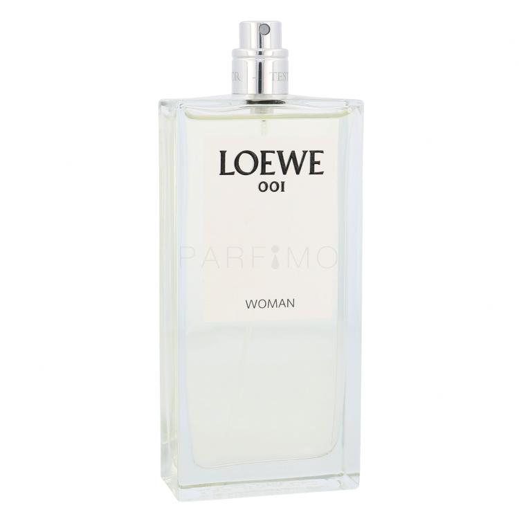 Loewe Loewe 001 Toaletna voda za žene 100 ml tester