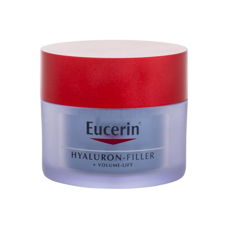 Eucerin Volume-Filler Noćna krema za lice za žene 50 ml