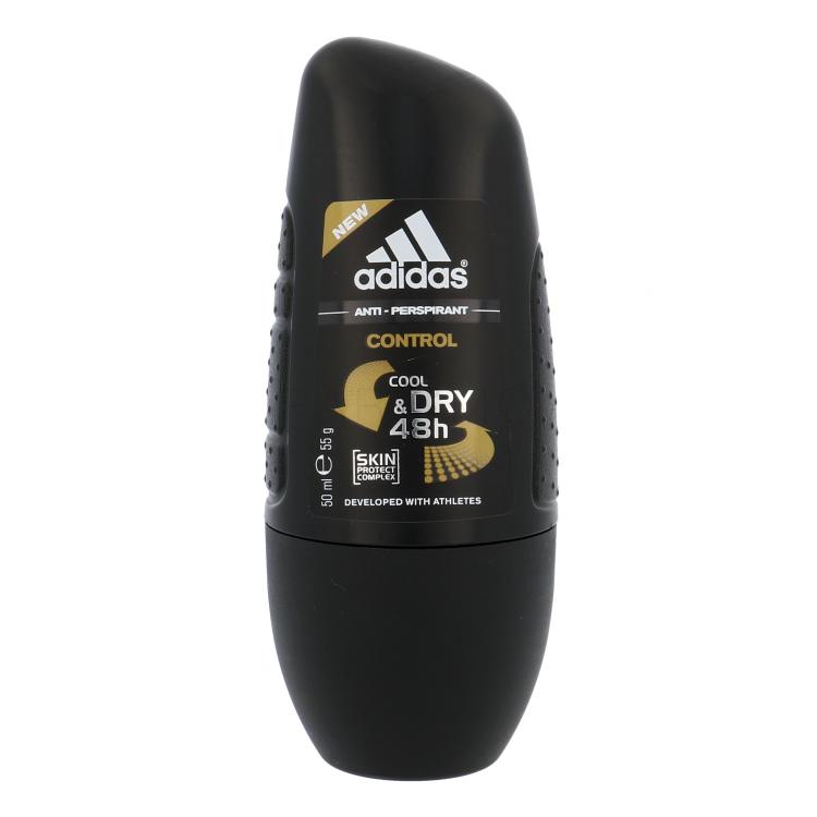 Adidas Control Cool &amp; Dry 48h Antiperspirant za žene 50 ml