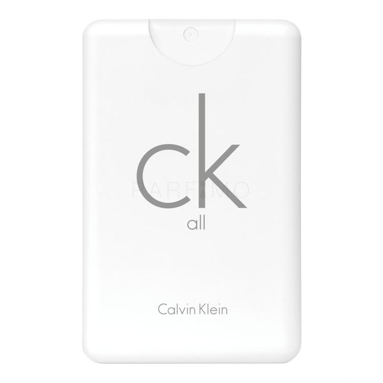Calvin Klein CK All Toaletna voda 20 ml