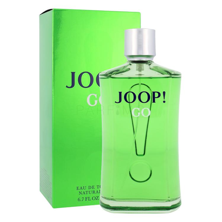 JOOP! Go Toaletna voda za muškarce 200 ml