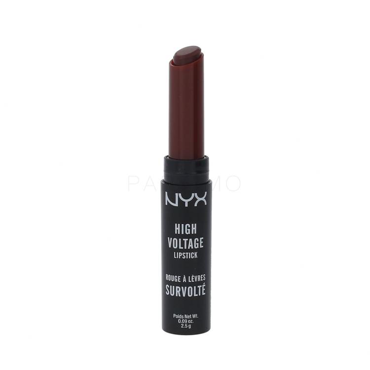 NYX Professional Makeup High Voltage Ruž za usne za žene 2,5 g Nijansa 16 Feline