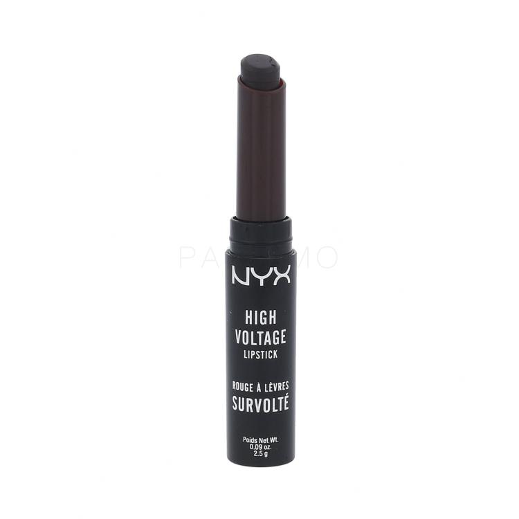 NYX Professional Makeup High Voltage Ruž za usne za žene 2,5 g Nijansa 09 Dahlia
