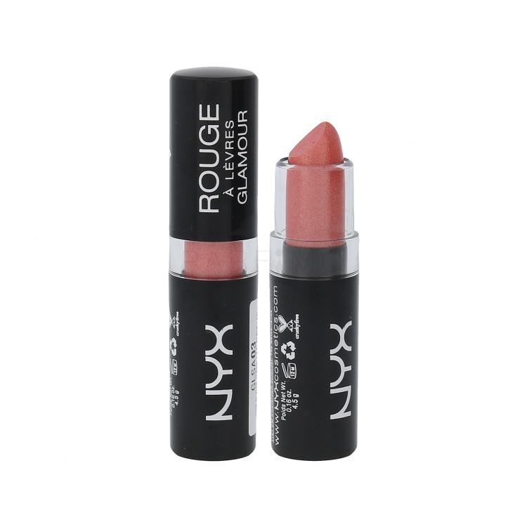 NYX Professional Makeup Aqua Luxe Ruž za usne za žene 4,5 g Nijansa 03 Razzle Dazzle