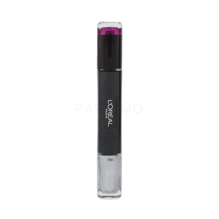 L&#039;Oréal Paris Infaillible Duo Lak za nokte za žene 2x5 ml Nijansa 029 Purple