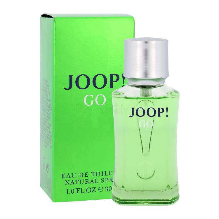JOOP! Go Toaletna voda za muškarce 30 ml