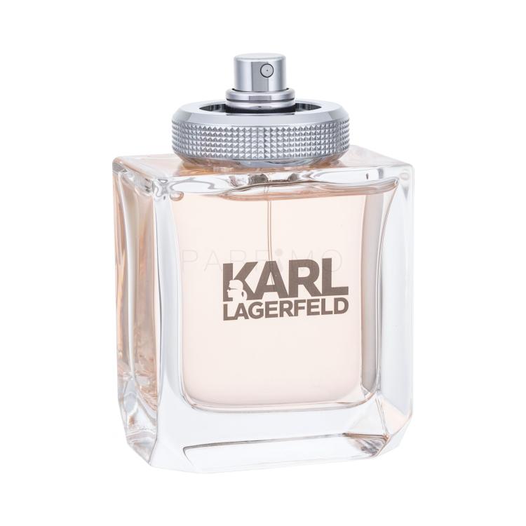 Karl Lagerfeld Karl Lagerfeld For Her Parfemska voda za žene 85 ml tester