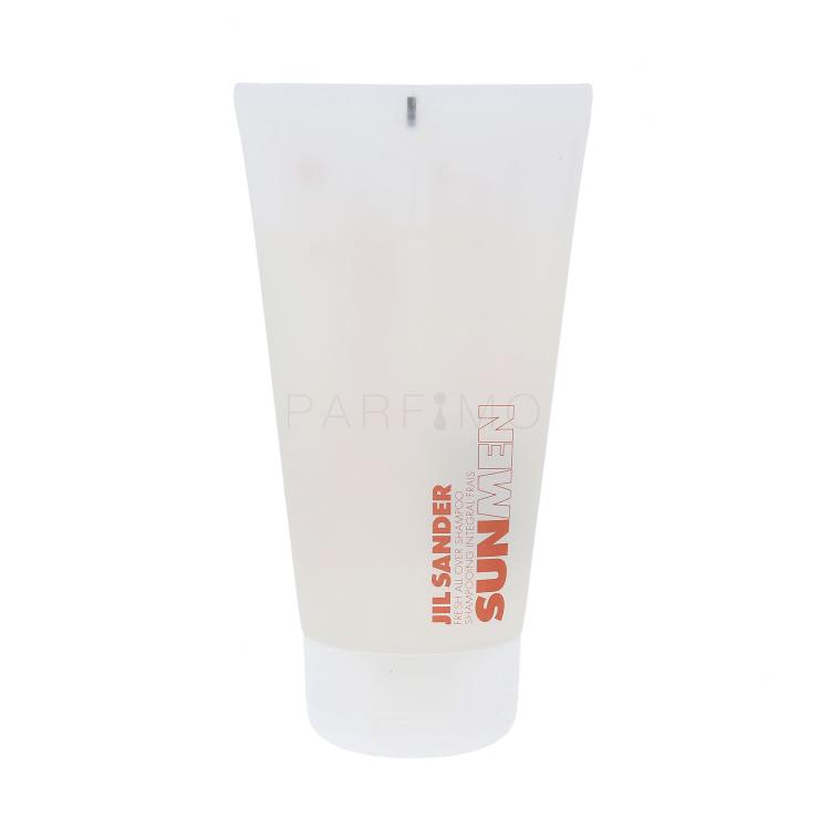 Jil Sander Sun Men Gel za tuširanje za muškarce 150 ml