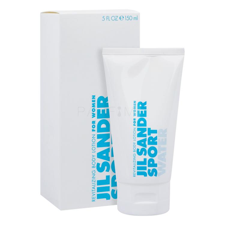 Jil Sander Sport Water Losion za tijelo za žene 150 ml