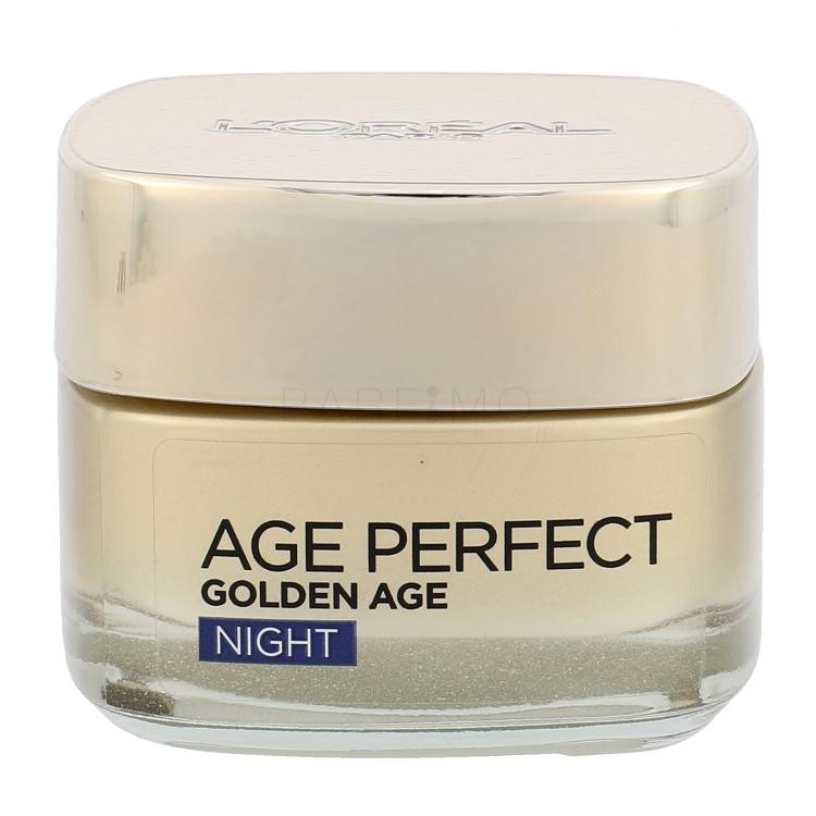 L'Oréal Paris Age Perfect Golden Age Noćna krema za lice za žene 50 ml
