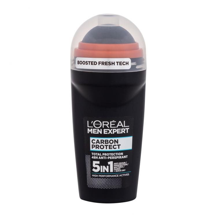 L'Oréal Paris Men Expert Carbon Protect 5in1 Antiperspirant za muškarce 50 ml