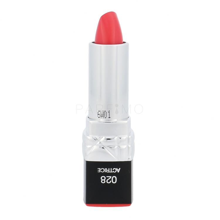 Christian Dior Rouge Dior Ruž za usne za žene 3,5 g Nijansa 028 Actrice tester