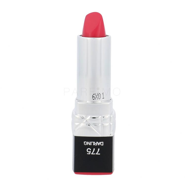 Christian Dior Rouge Dior Ruž za usne za žene 3,5 g Nijansa 775 Darling tester