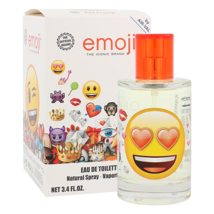 Emoji Emoji Toaletna voda za djecu 100 ml